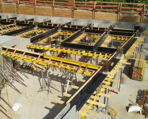 Einschalen Einschalen