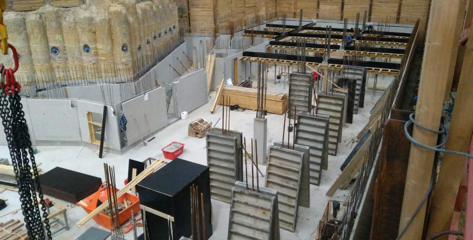 Kejo Bau GmbH Keller Screenshot 1