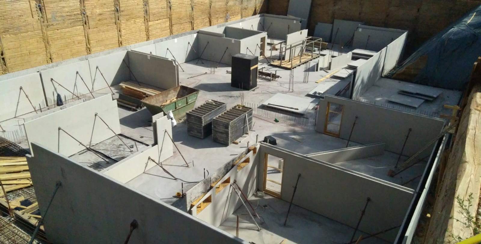 Kejo Bau GmbH Keller Screenshot 2