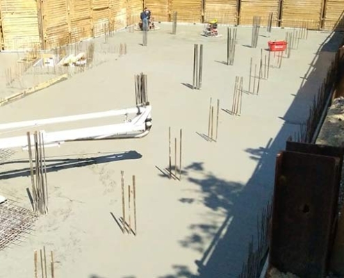 Stahlbeton Stützen Stahlbeton Stützen